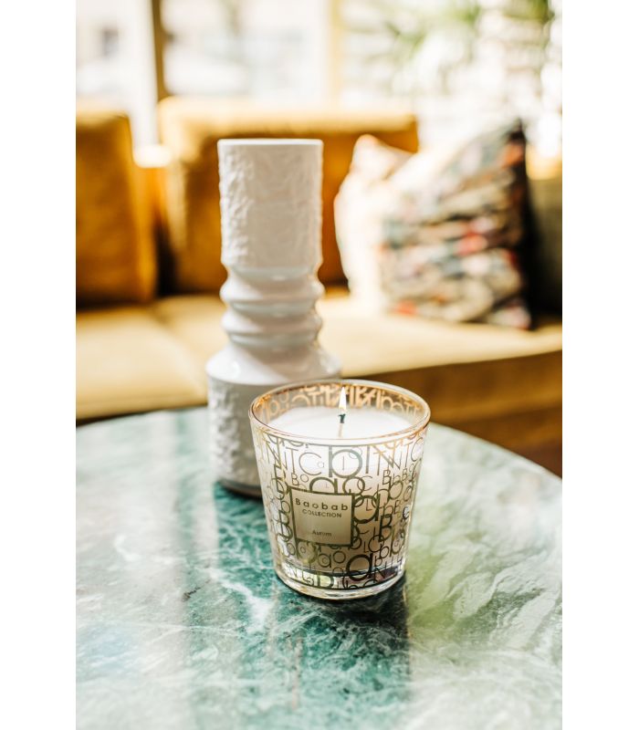 BAOBAB - Bougie MY FIRST - Aurum