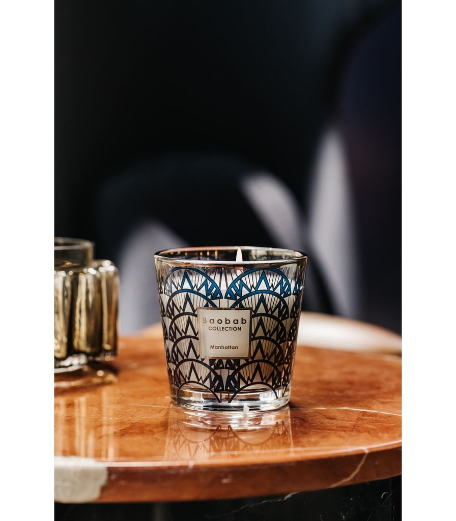 BAOBAB - Bougie MY FIRST - Manhattan