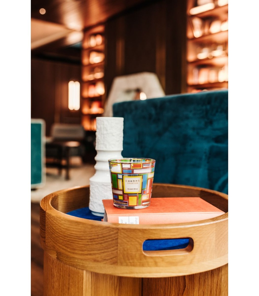 BAOBAB - Bougie MY FIRST - Ocean Drive