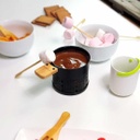 COOKUT - Set fondue au chocolat à la bougie