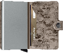 SECRID - MiniWallet CRISPLE Taupe