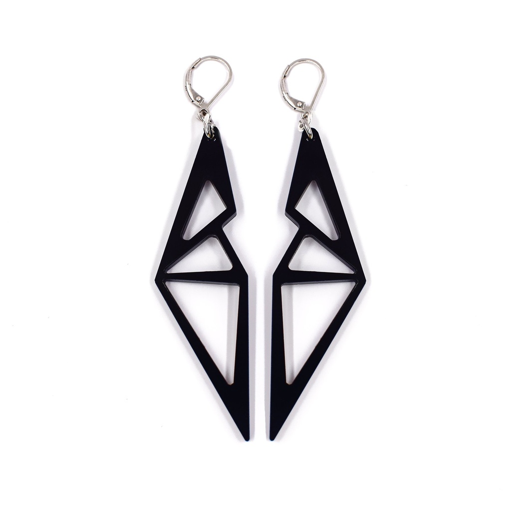 Tellmee - Boucle d'Oreille BAT
