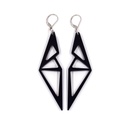 Tellmee - Boucle d'Oreille BAT