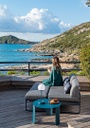 Fermob - Cape de jardin COLOR MIX 141x148cm AMAZONE