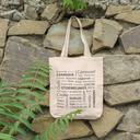 BELGE UNE FOIS - Totebag BELGICISMES