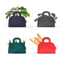 FATBOY - Sac SJOPPER-KEES Ruby Wine