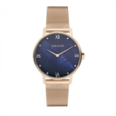 AMALYS - Coffret Montre MANON + Bracelet Rose Gold