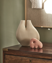 HAY - Vase W&S CHAMBER BEIGE Vase