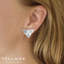 TELLMEE - Boucle d'Oreille BEE
