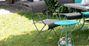 FERMOB - Chaise BRIDGE DUNE PREMIUM