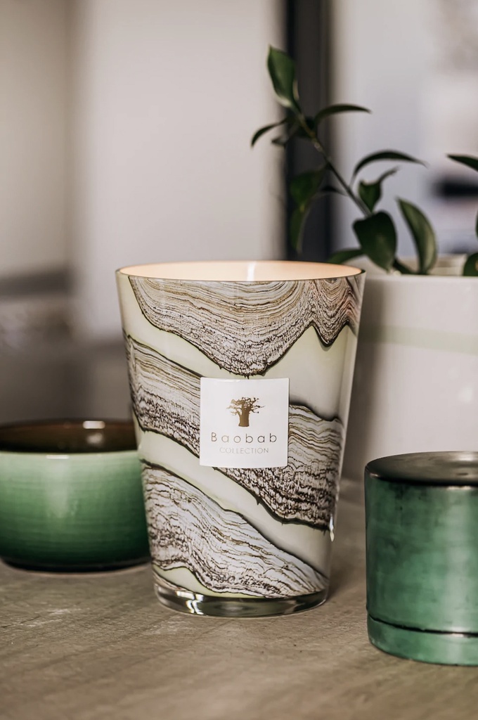 BAOBAB - Bougie SAND - Sonora