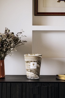 BAOBAB - Bougie SAND - Siloli