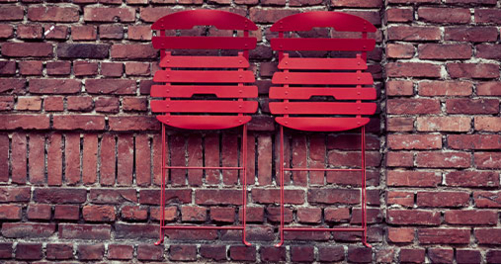 FERMOB - Chaise LA MOME
