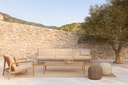 ETHNICRAFT - Pouf Outdoor DONUT Ø50xH40cm