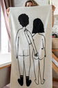 Helen B - Essuie de bain 70 x 140 cm