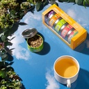 KUSMI TEA - Coffret 5x25gr "INFUSION"