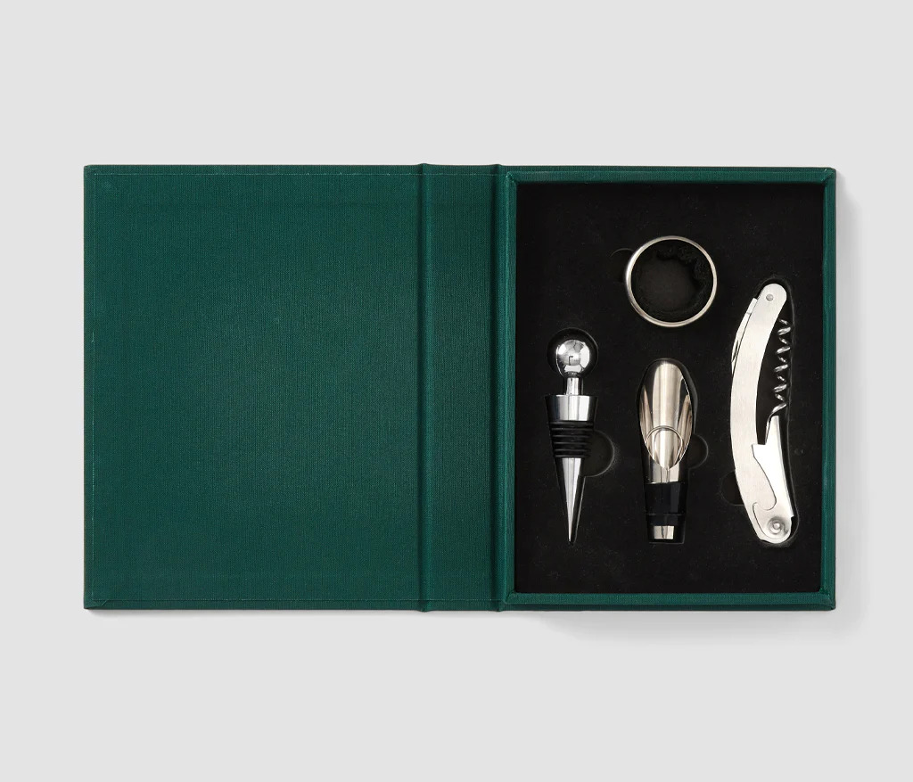 PrintWorks - The Essentials - Outils du Vin/Sommelier