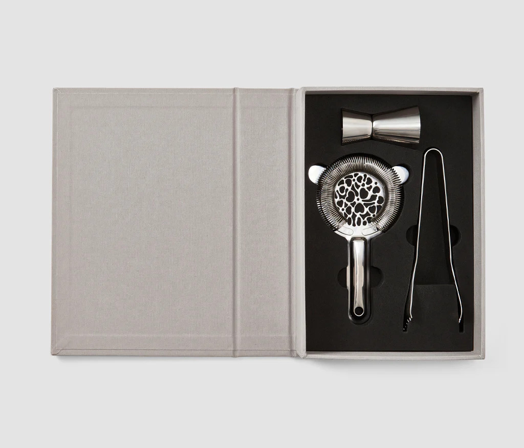 PrintWorks - The Essentials - Outils pour Boissons cocktail