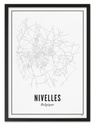 Wijck - Affiche NIVELLES