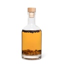 SNIPPERS - Bouteille avec épices pour GIN Botanical Spiced