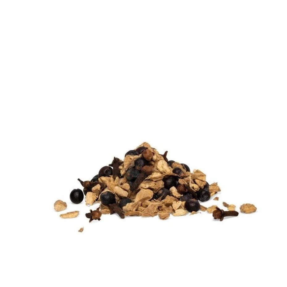 SNIPPERS - Bouteille avec épices pour GIN Botanical Spiced