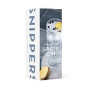 SNIPPERS - Bouteille avec épices pour GIN Botanical Spiced