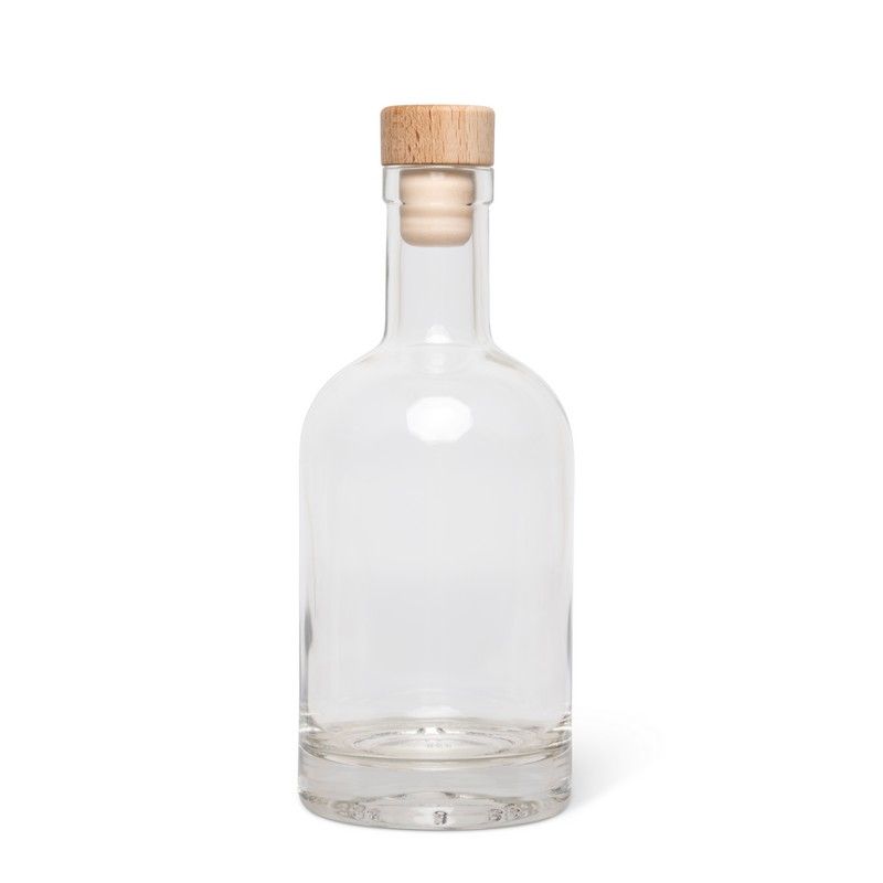 SNIPPERS - Coffret avec 3 verres Mix Rum Gin Whisky