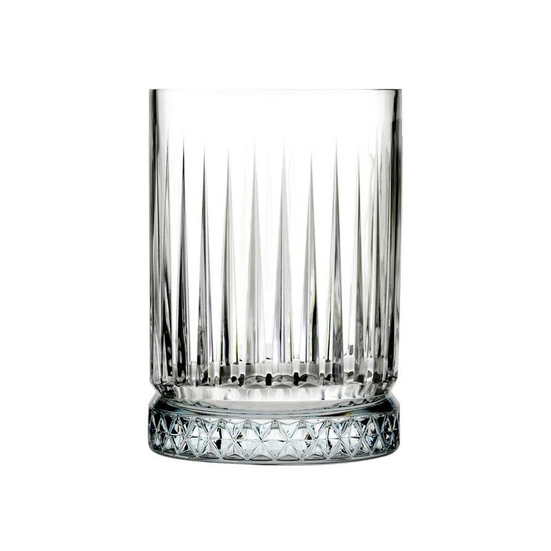 SNIPPERS - Coffret avec 3 verres Mix Rum Gin Whisky