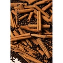 SNIPPERS - Coffret avec 3 verres Mix Rum Gin Whisky