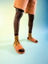 EAT MY SOCKS - Chaussettes ECLAIR AU CHOCOLAT