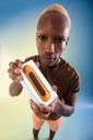 EAT MY SOCKS - Chaussettes ECLAIR AU CHOCOLAT