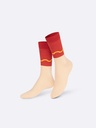 EAT MY SOCKS - Chaussettes HOT DOG