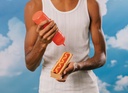 EAT MY SOCKS - Chaussettes HOT DOG