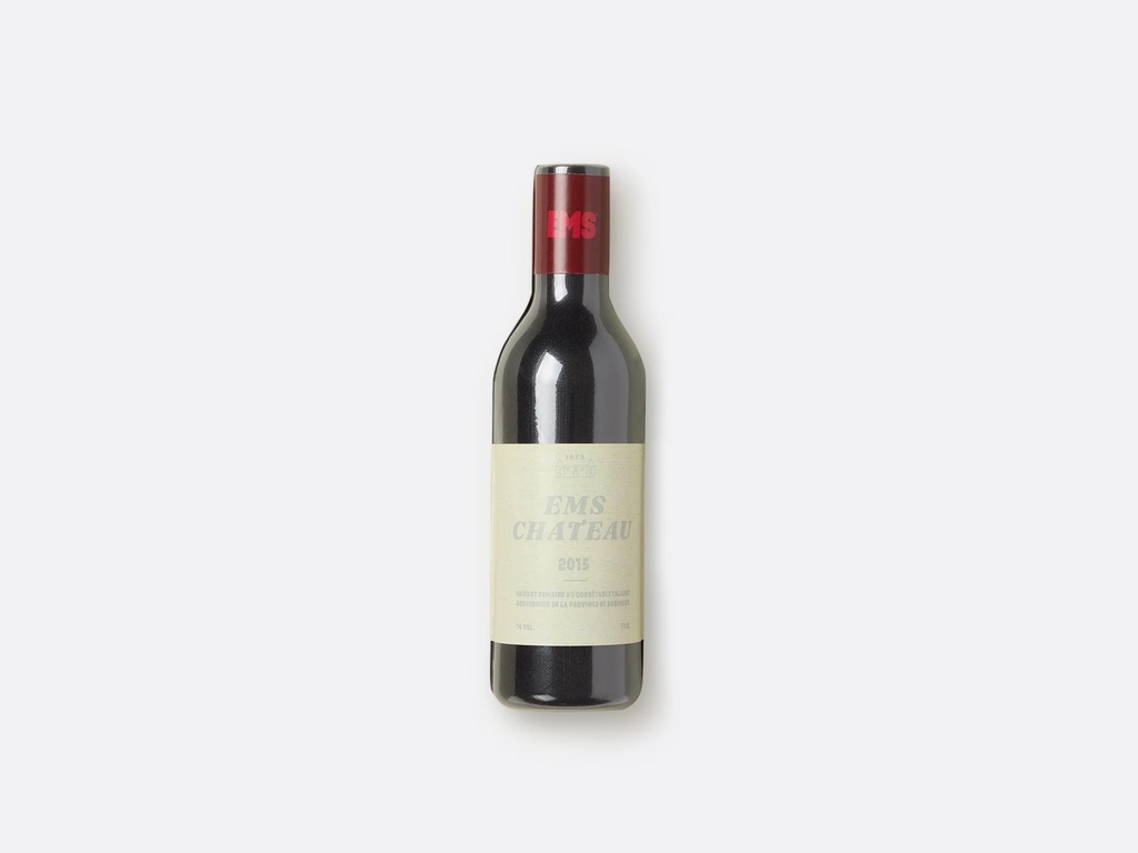 EAT MY SOCKS - Chaussettes WINE RED