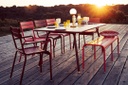 FERMOB - Table 207 x 100 cm LUXEMBOURG