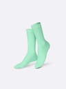 EAT MY SOCKS - Chaussettes YIN YOGA Green