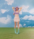 EAT MY SOCKS - Chaussettes YIN YOGA Green