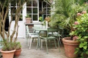 FERMOB - Table 143 x 80 cm LUXEMBOURG (4 - 6 pers.)