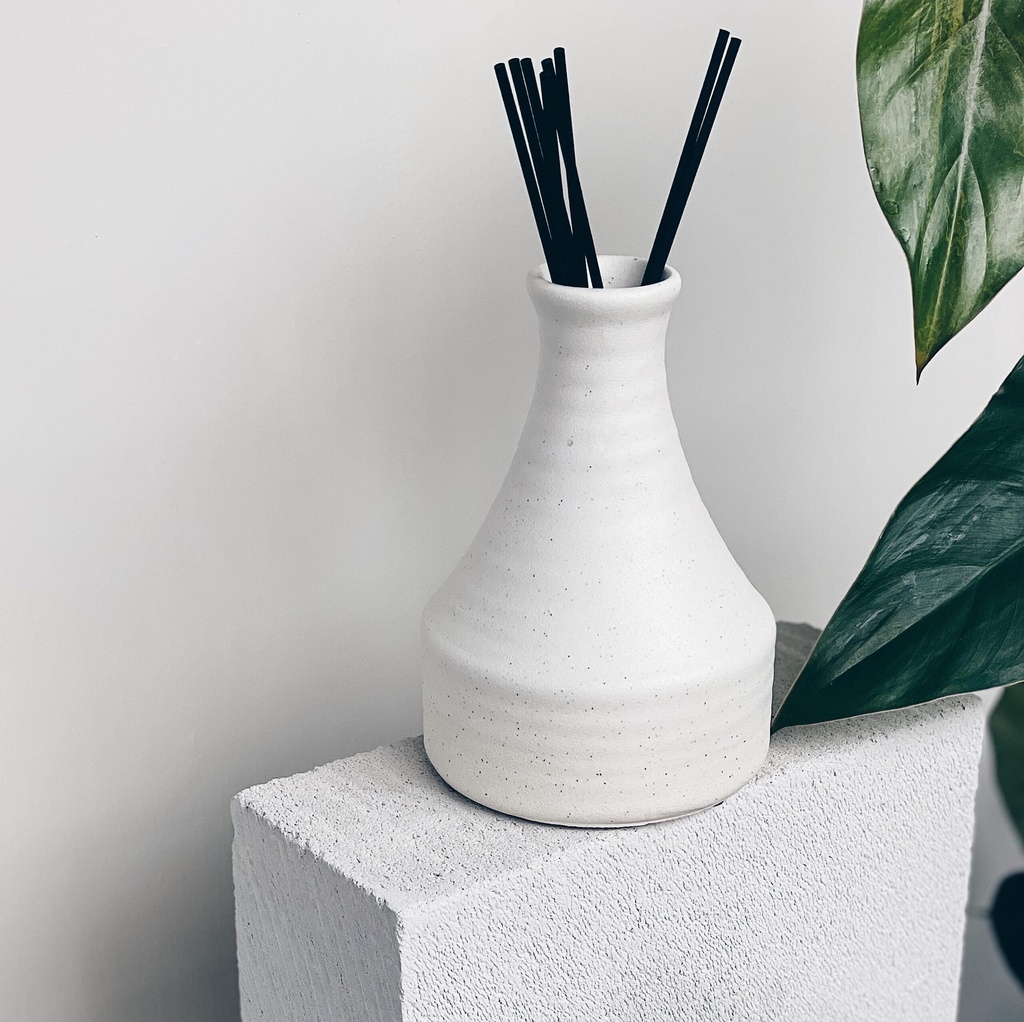 PAJU - Diffuseur AMANDA White / Amber Patchouli
