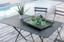 FERMOB - Table pliante 117x77cm BISTRO