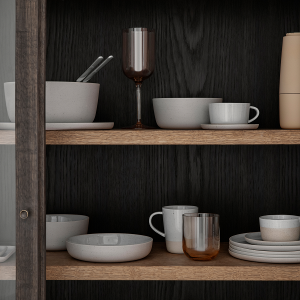 BLOMUS - SABLO Set de 2 tasses à café