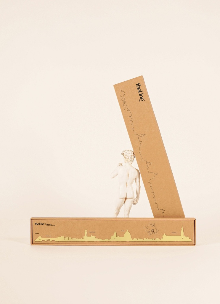THE LINE - Florence DORE 50 cm