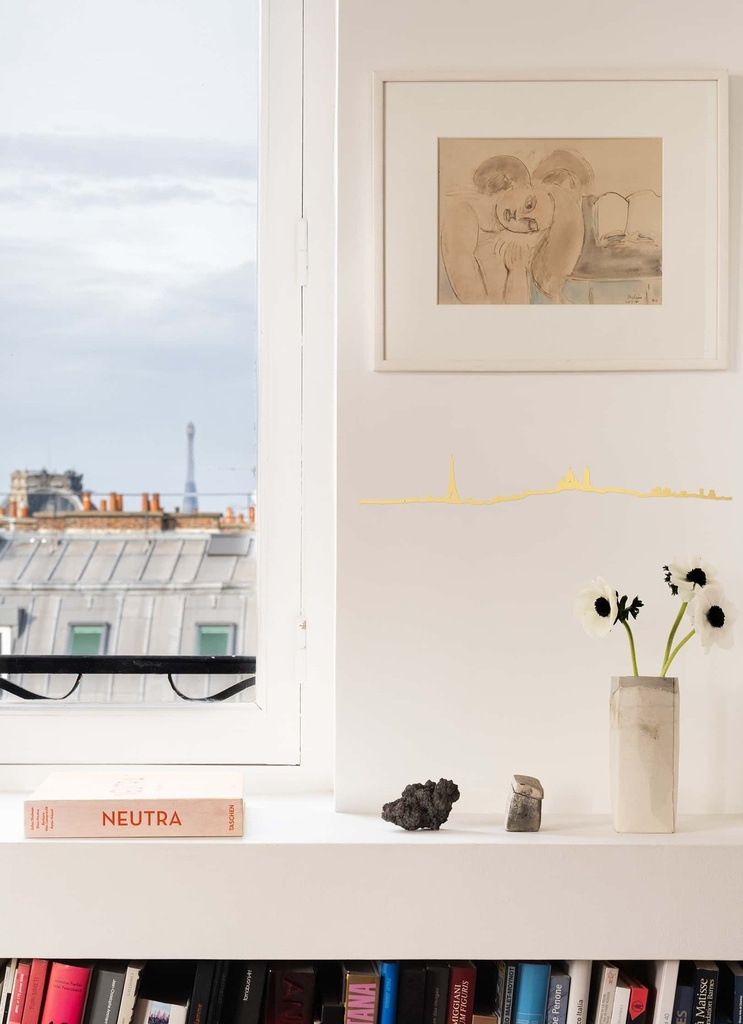 THE LINE - Paris DORE 50cm