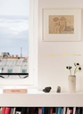 THE LINE - Paris DORE 50cm