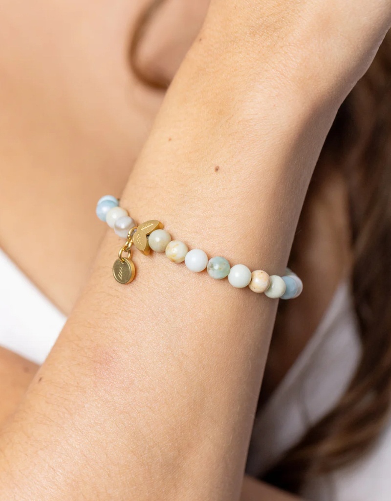 Didyma - Bracelets Nea 3 Colours (AMAZONITE)