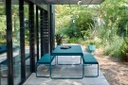 FERMOB - Table 90 x 196 cm BELLEVIE