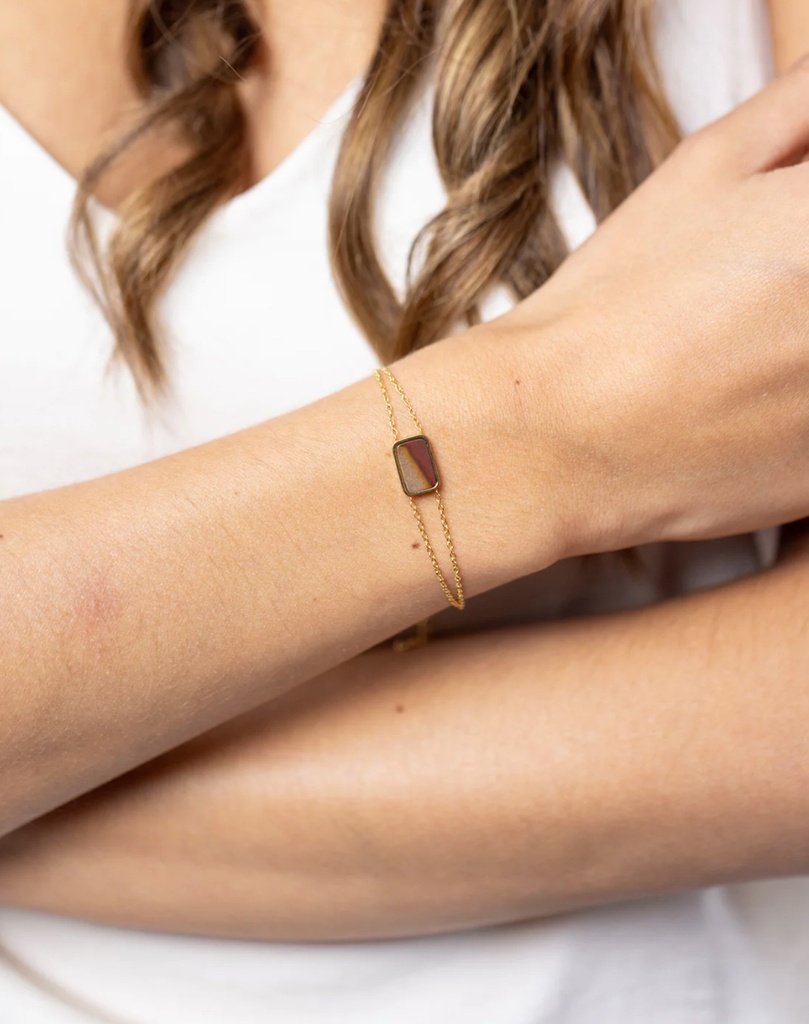 Didyma - Bracelets Kala Amber (MOGA)
