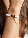 Didyma - Bracelets Malia Blanc (MOONSTONE)