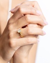 Didyma - Bague Delphi Jade (JADE)