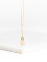 DIDYMA - Collier IRINI Gold GREEN